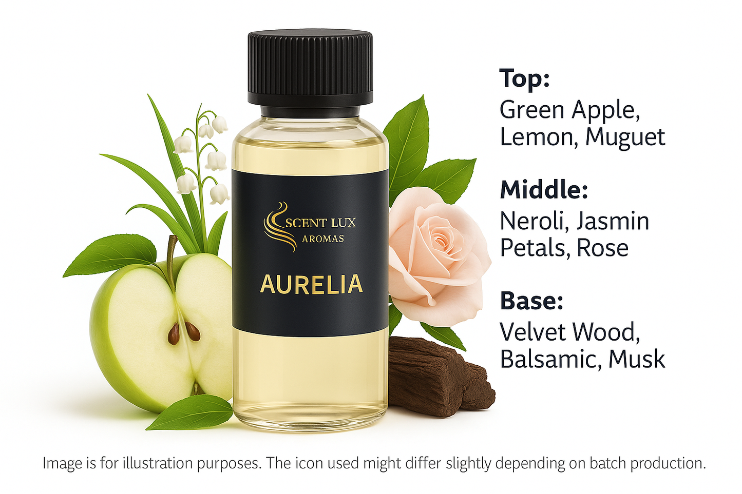 Aurelia – Inspired by the Signature Scent of Caesars Palace 100ml (Copy)