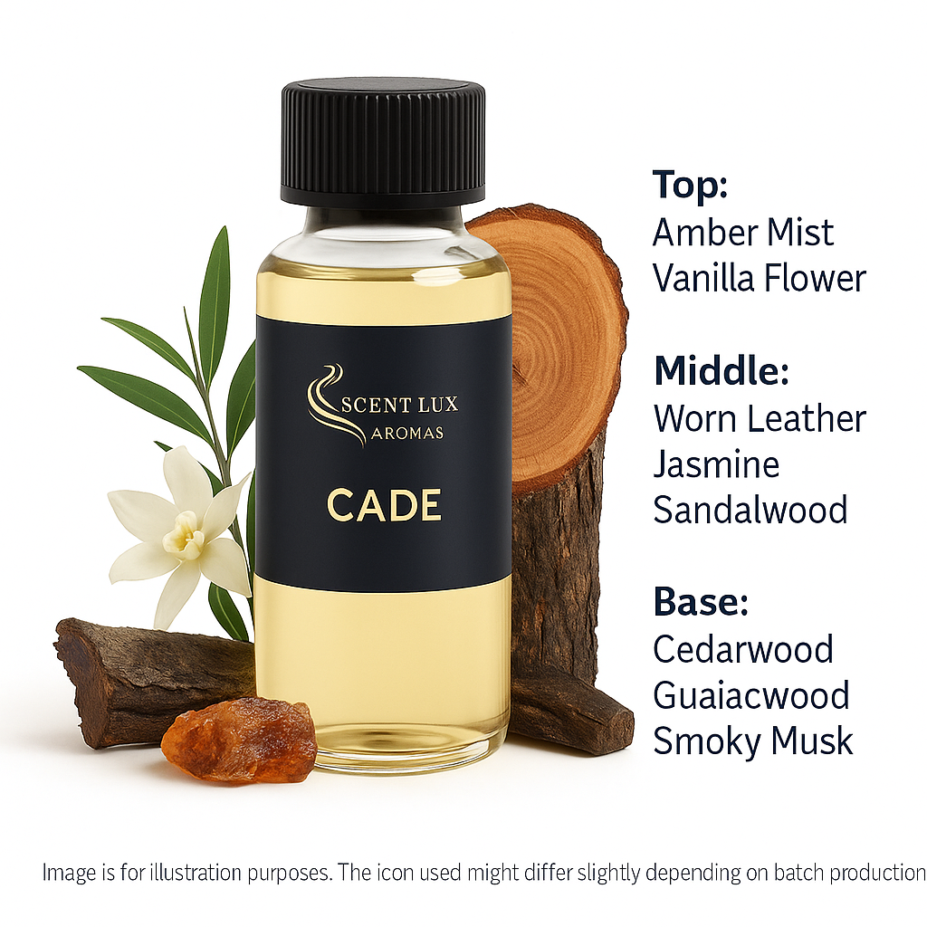 CADE – Inspired by the Iconic Scent of the Gramercy Park Hotel 100ml