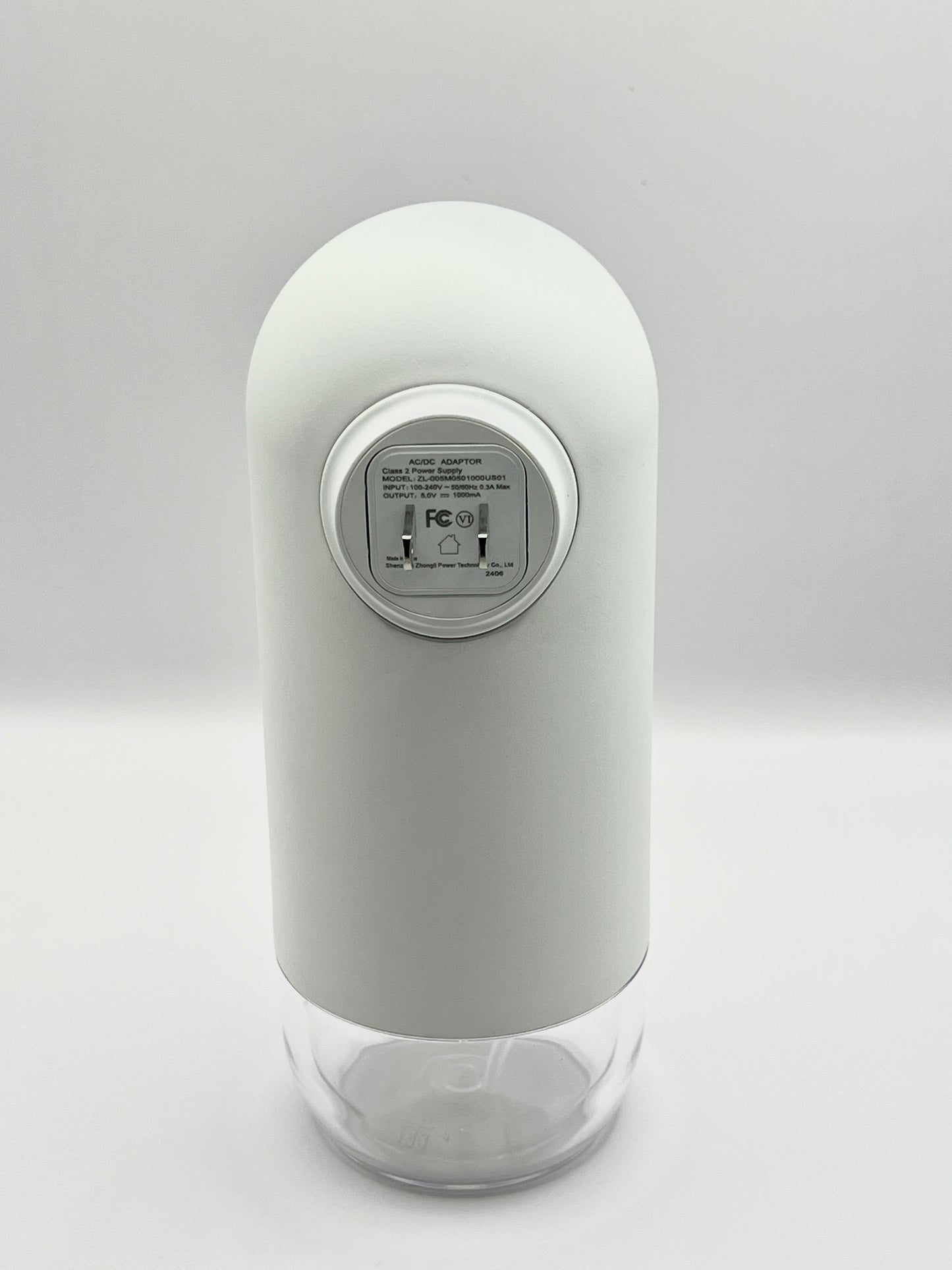 OW1 - Wall plug air cold diffuser