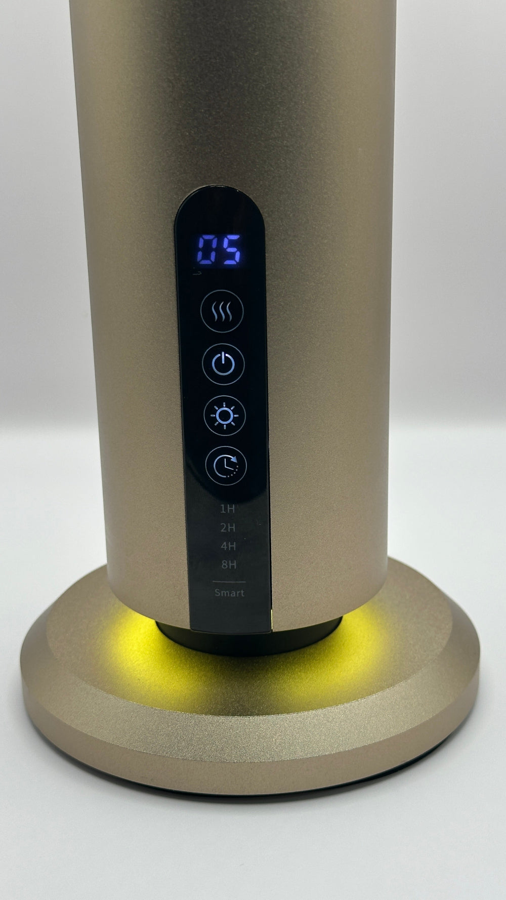 A326 Luxury Gold — Aluminum Tower Waterless Diffuser