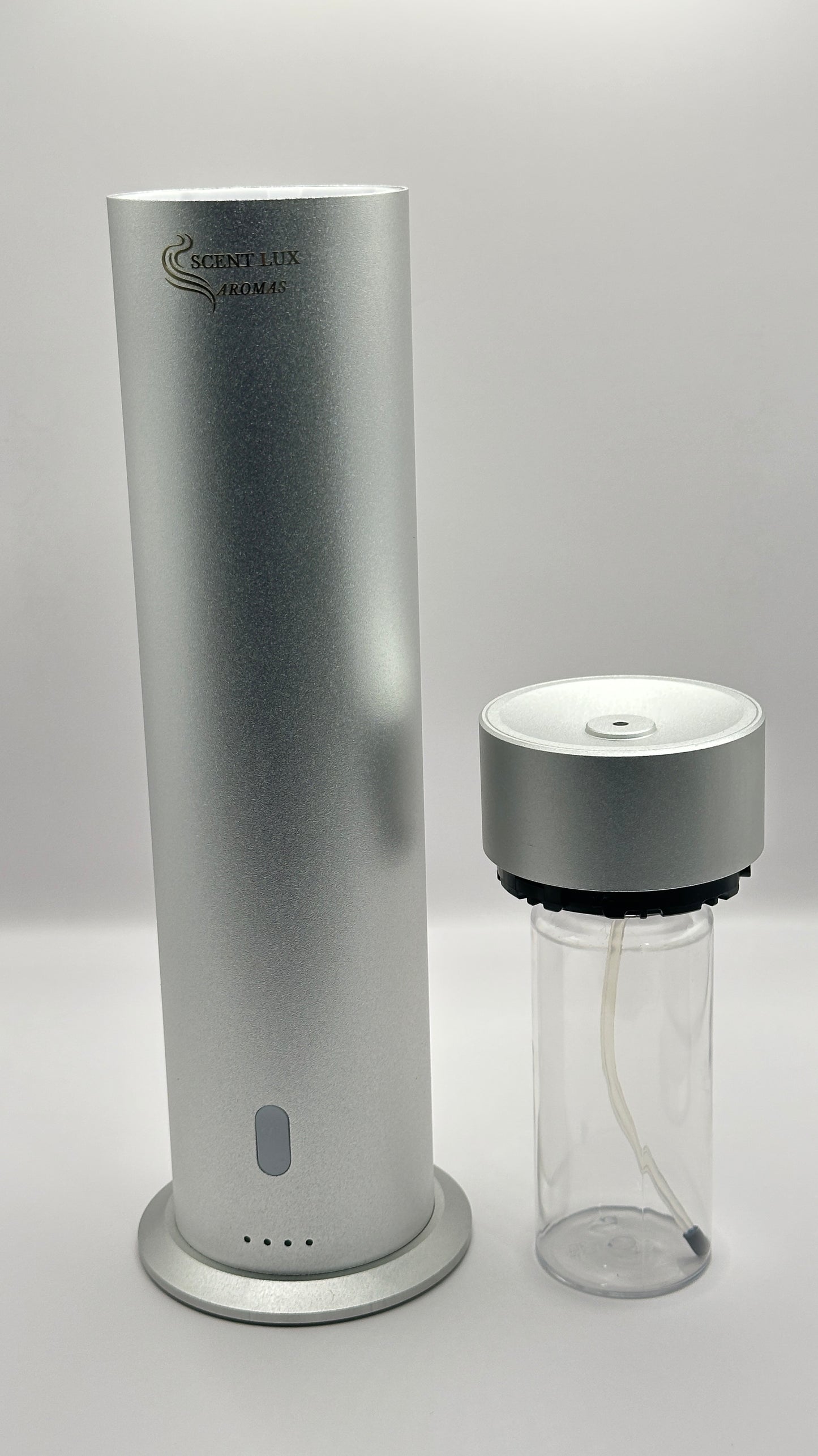DB1 - Wireless-Charging Column Waterless Diffuser — 120 ml | Up to 800 ft²