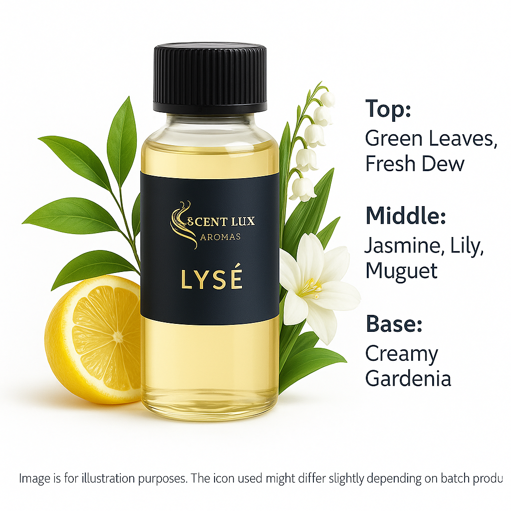 LYSÉ – Inspired by the Signature Scent of Park Hyatt 100ml
