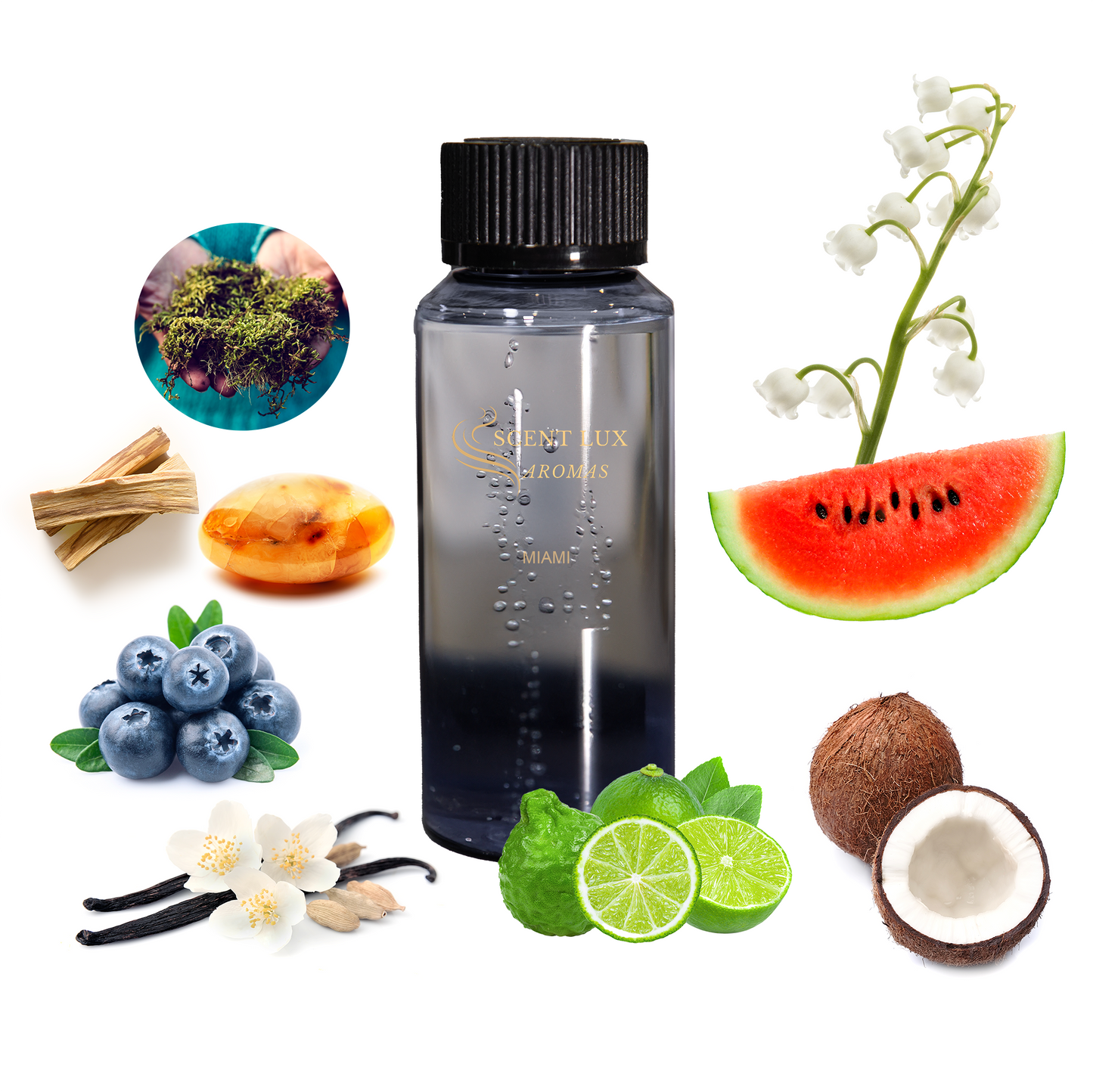 MIAMI - Fruity Gourmand