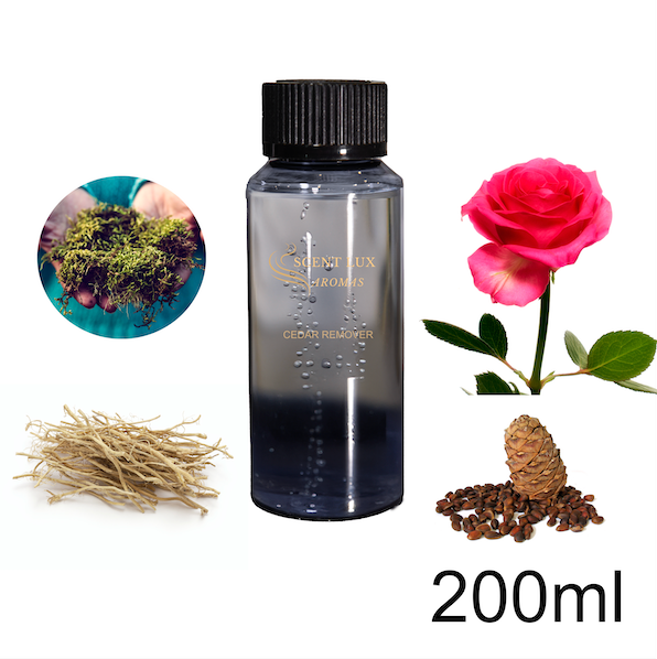 CEDAR REMOVER
