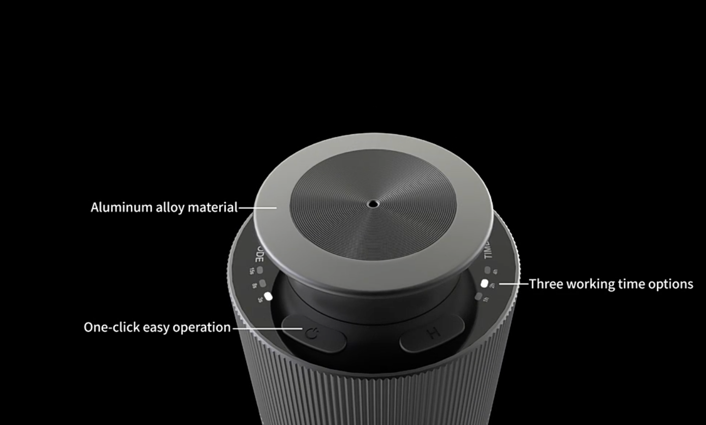 CAR-40N  Car / Home 2 In 1 aroma diffuser