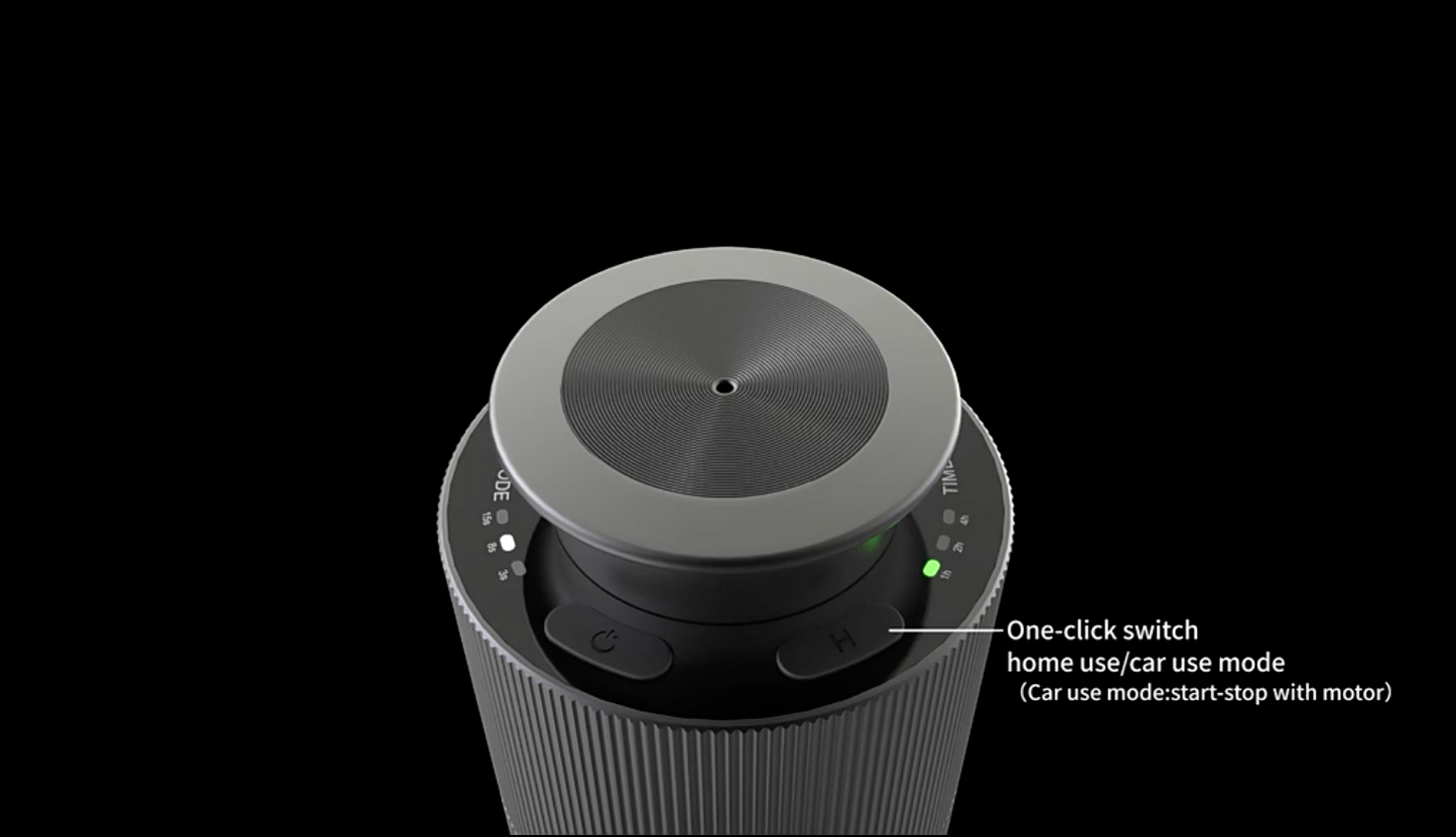 CAR-40N  Car / Home 2 In 1 aroma diffuser