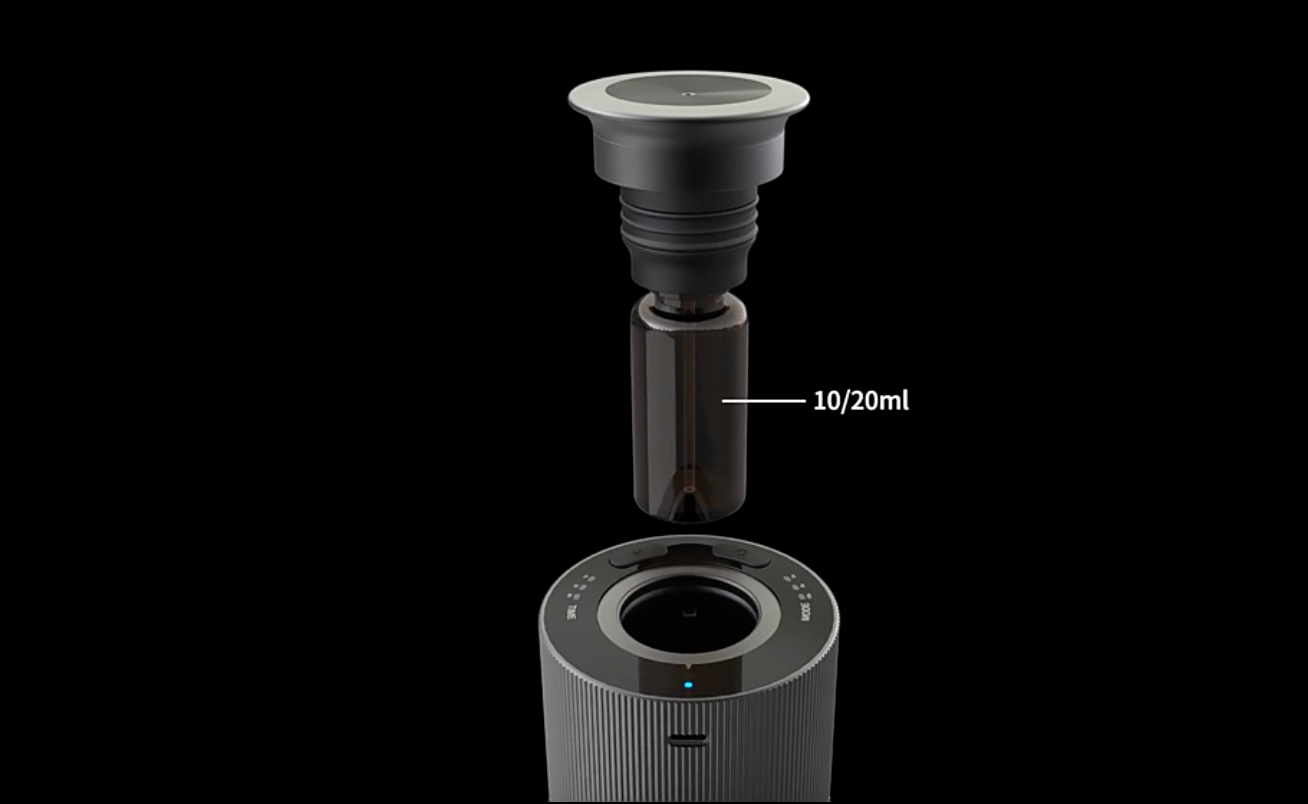 CAR-40N  Car / Home 2 In 1 aroma diffuser
