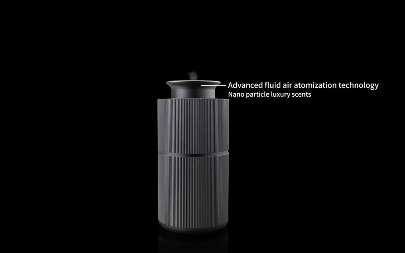 CAR-40N  Car / Home 2 In 1 aroma diffuser