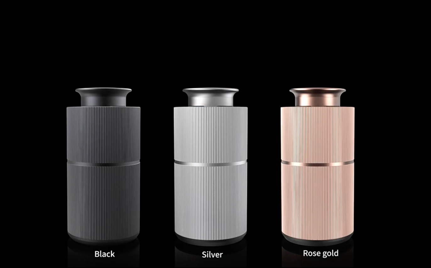 CAR-40N  Car / Home 2 In 1 aroma diffuser