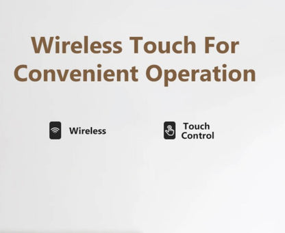 HA-300C Smart touch column diffuser Bluetooth