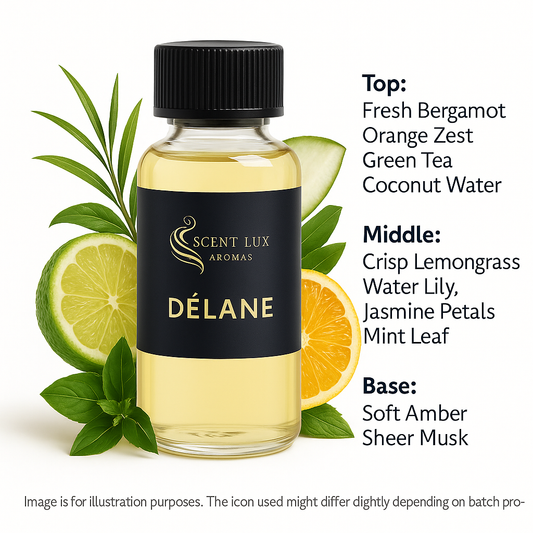 Délane – Inspired by the Delano Hotel 100ml