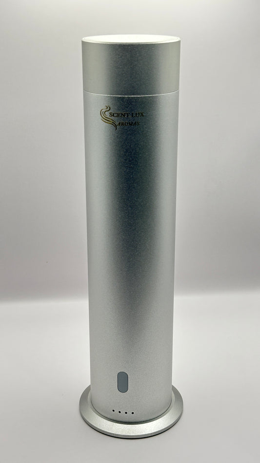 DB1 - Wireless-Charging Column Waterless Diffuser — 120 ml | Up to 800 ft²