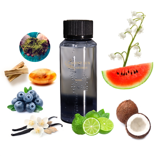 MIAMI - Fruity Gourmand