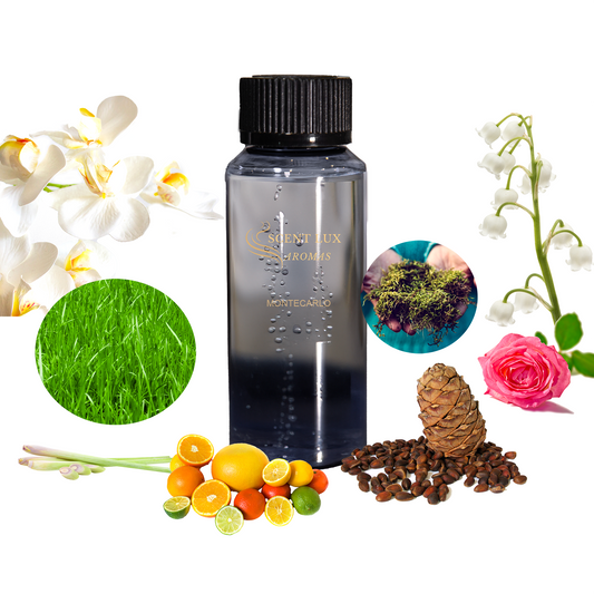 MONTECARLO - Herbal Floral