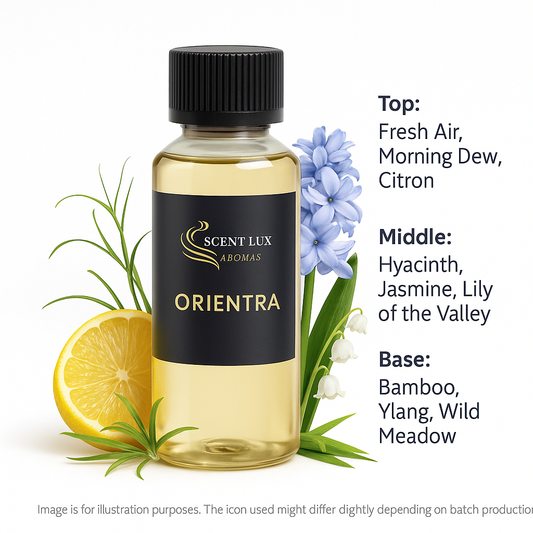 Orientra – Inspired by Mandarin Oriental 100ML