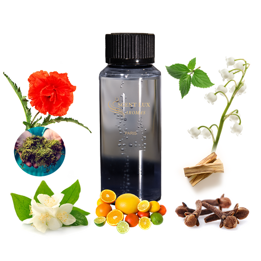 PARIS - Oriental Floral