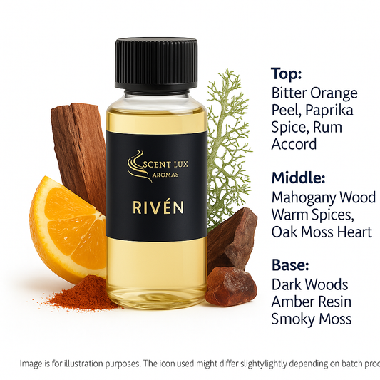 RIVÉN – Inspired by the Iconic Hotel Costes Paris 100ml