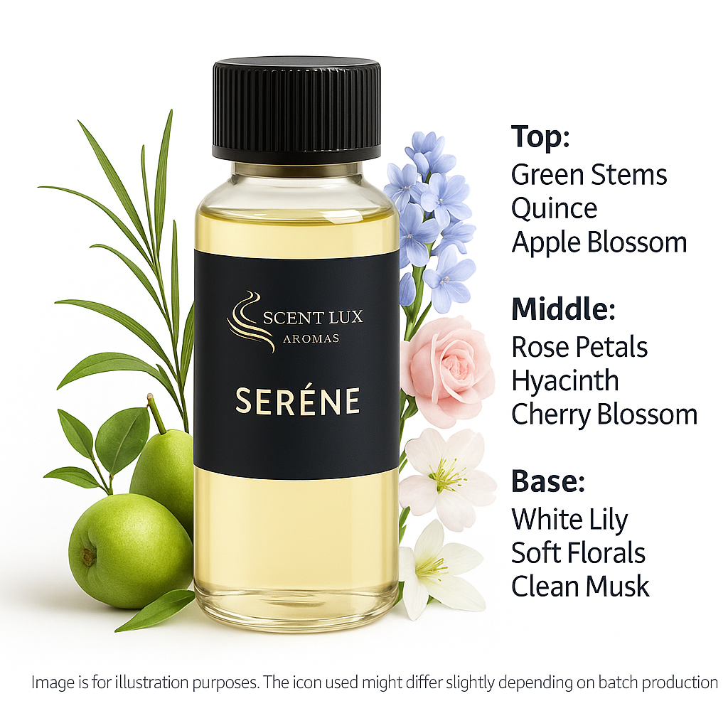 SERÉNE – Inspired by the Signature Scent of St. Regis Hotels 100ml