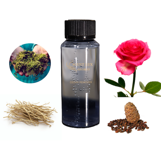 CEDAR REMOVER