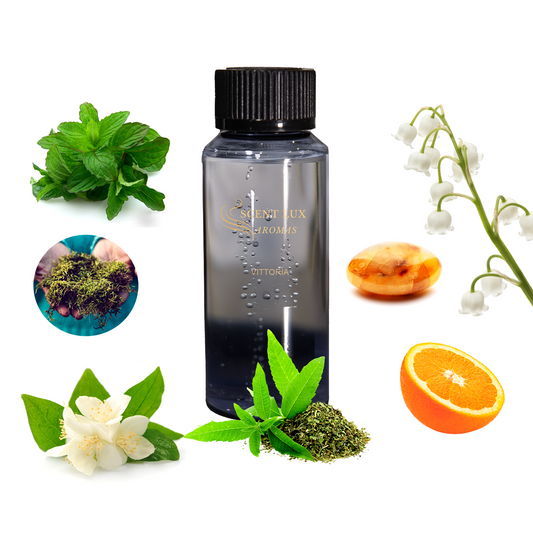 VITTORIA - Floral Fruity