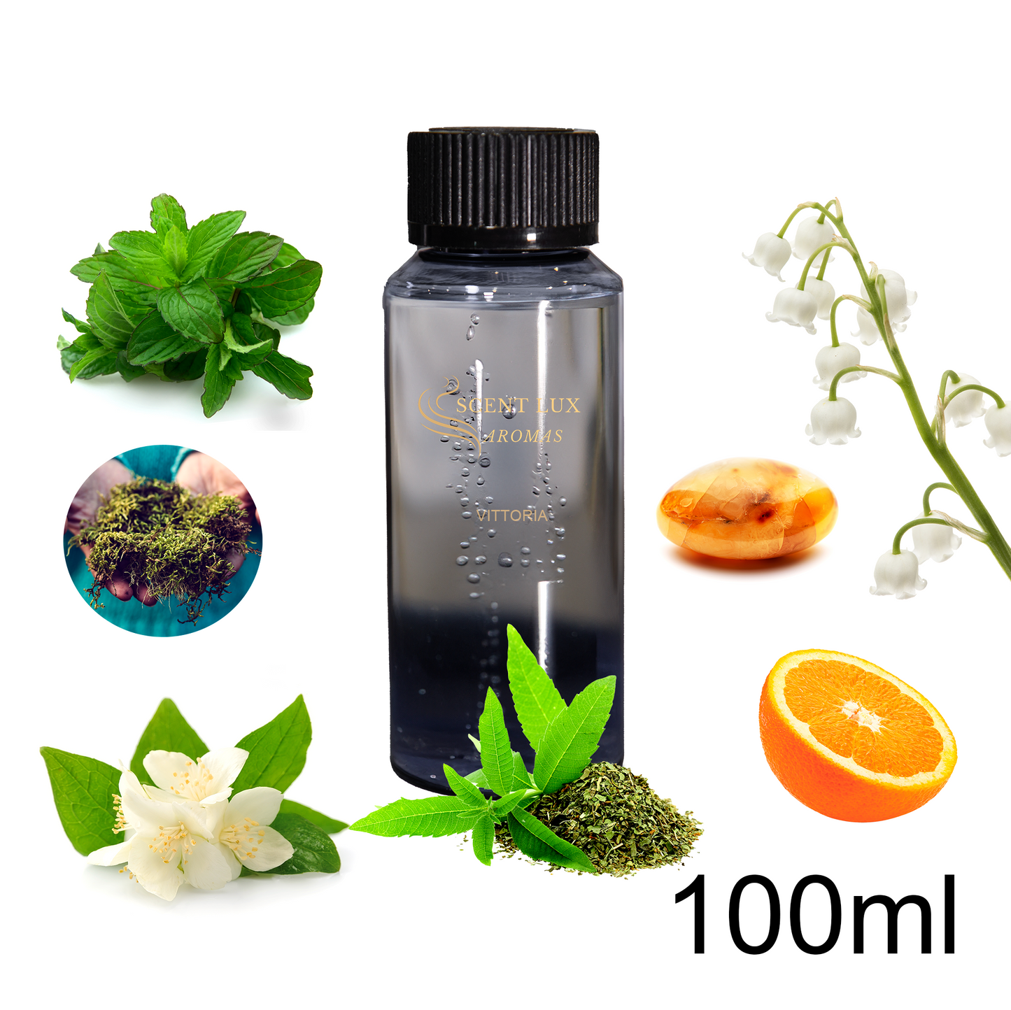 VITTORIA - Floral Frutal