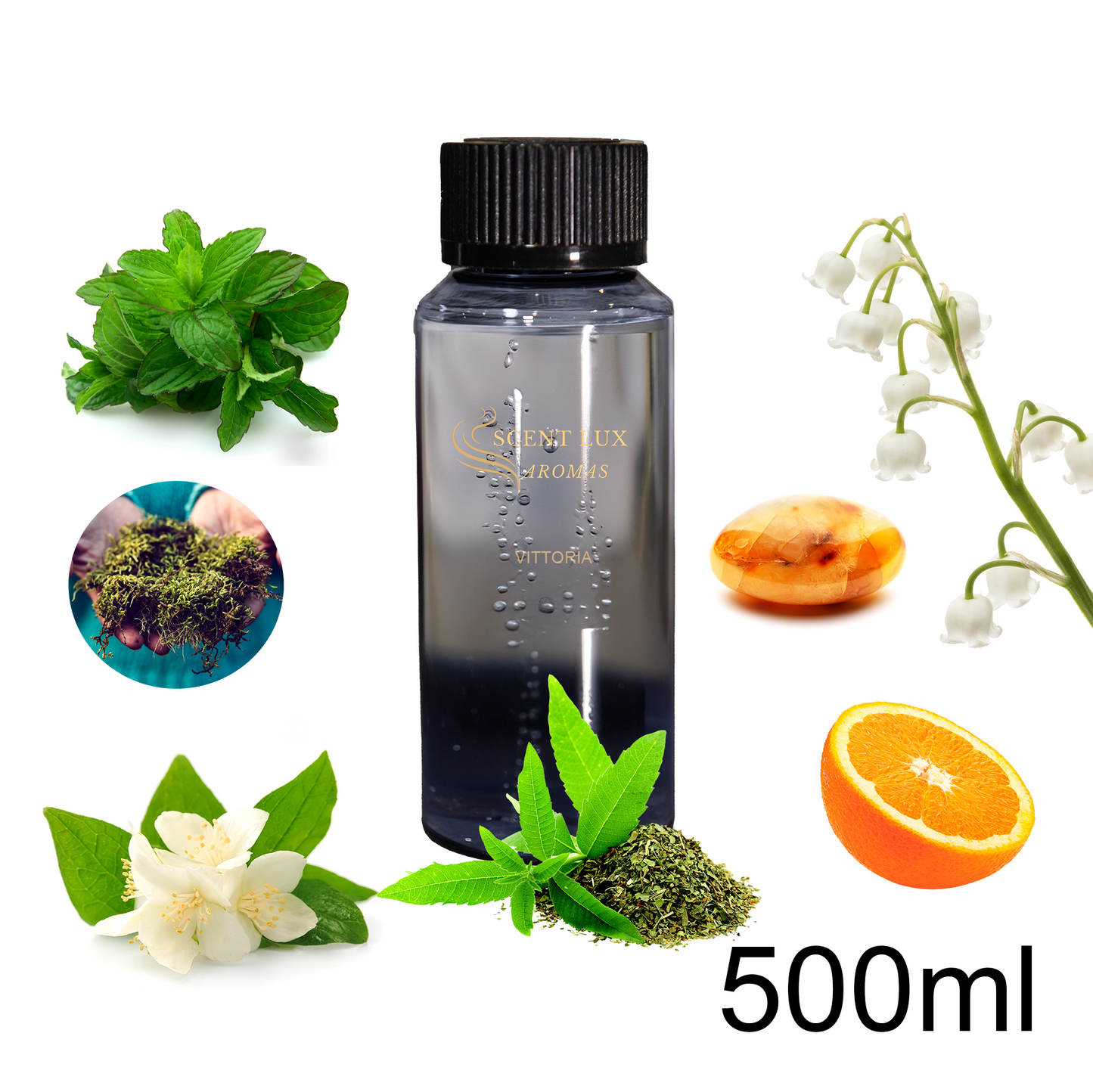 VITTORIA - Floral Frutal